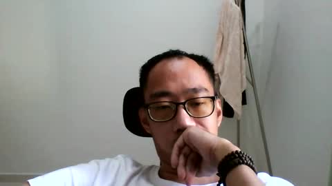 Snapshot of jiachi13 chatting on 01.03.25 Alex online show from 01.03.25