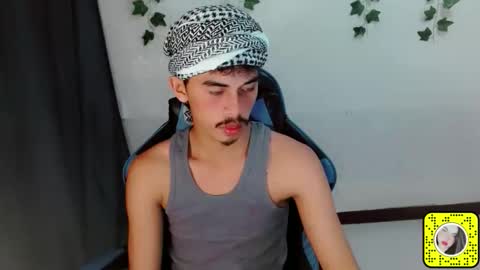 Snapshot of jim_cumxx chatting on 09.14.25 JIMBOY online show from 09.14.25