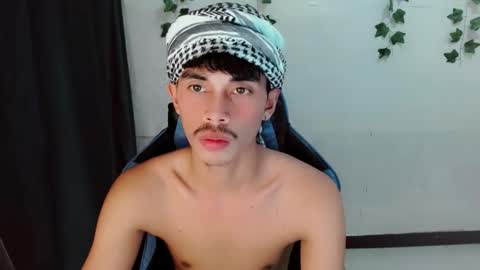 Snapshot of jim_cumxx chatting on 09.18.25 JIMBOY online show from 09.18.25