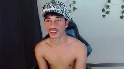 Snapshot of jim_cumxx chatting on 09.24.25 JIMBOY online show from 09.24.25