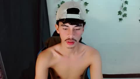 Snapshot of jim_cumxx chatting on 09.26.25 JIMBOY online show from 09.26.25