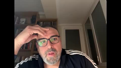 Snapshot of jim_dick chatting on 01.21.25 Jim Dick online show from 01.21.25