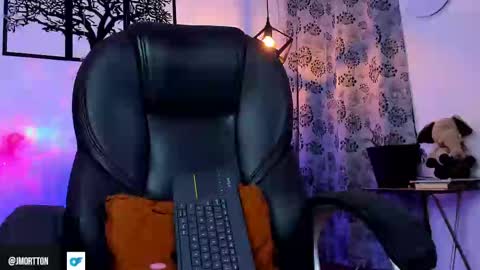 Snapshot of jmortton chatting on 03.04.25 IGJmortton online show from 03.04.25