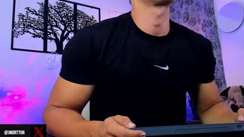 Snapshot of jmortton chatting on 03.07.25 IGJmortton online show from 03.07.25