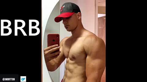 Snapshot of jmortton chatting on 03.07.25 IGJmortton online show from 03.07.25