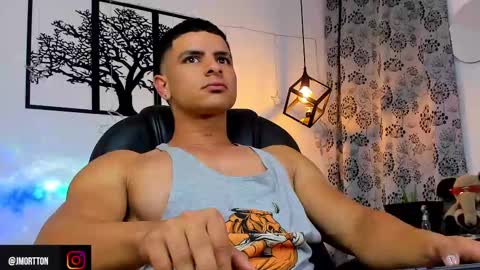 Snapshot of jmortton chatting on 03.12.25 IGJmortton online show from 03.12.25