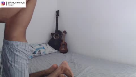 Snapshot of johan_mancini_r chatting on 01.16.25 johan_mancini_r online show from 01.16.25