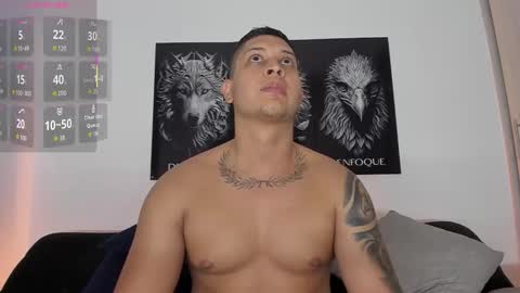 Snapshot of johansmith__ chatting on 09.11.25 Johan Smith online show from 09.11.25