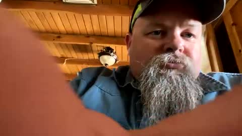 Snapshot of john40a chatting on 09.11.25 John online show from 09.11.25