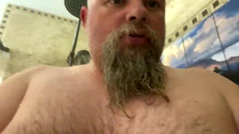 Snapshot of john40a chatting on 10.15.25 John online show from 10.15.25