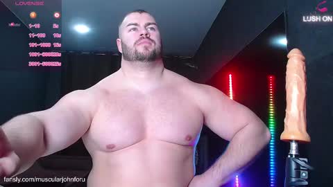 Snapshot of john_and_kiss chatting on 02.20.25 john and kiss online show from 02.20.25