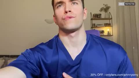 Snapshot of johnnnyhorny chatting on 09.14.25 Johnny online show from 09.14.25