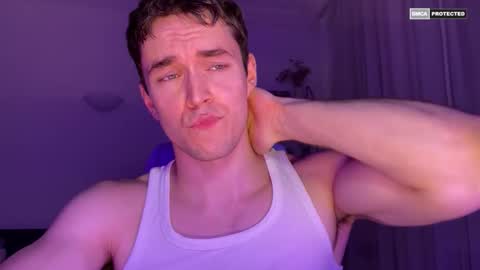 Snapshot of johnnnyhorny chatting on 10.11.25 Johnny online show from 10.11.25