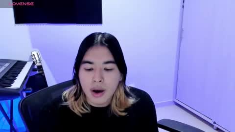 Snapshot of jordiwilldd chatting on 02.18.25 Jiho online show from 02.18.25