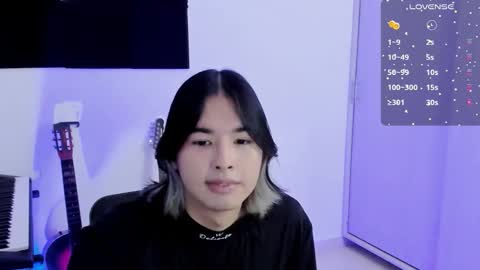 Snapshot of jordiwilldd chatting on 09.08.25 Jiho online show from 09.08.25