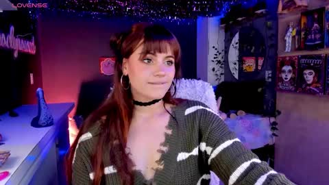 Snapshot of joselynsweet chatting on 09.27.25 Sofia Garcia online show from 09.27.25