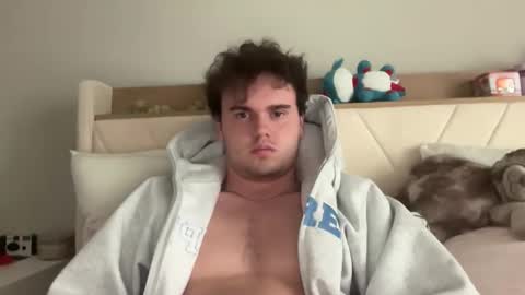 Snapshot of joshbarnett1035 chatting on 10.20.25 joshbarnett1035 online show from 10.20.25