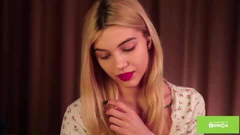 Snapshot of joybunny chatting on 02.27.25 joybunny online show from 02.27.25