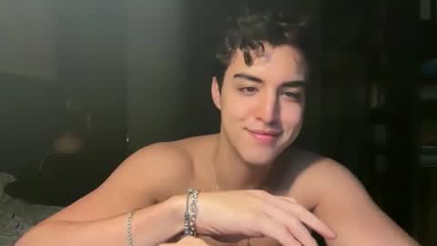 Snapshot of jrubyjane chatting on 10.30.25 Joshua online show from 10.30.25