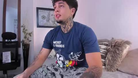 Snapshot of juan_alvarez18 chatting on 10.09.25 juan_alvarez18 online show from 10.09.25