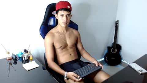 JuanDa online show from 01.11.25