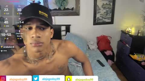 juan jose online show from 11.12.25