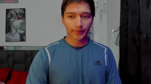 Snapshot of juanjo_ferrari chatting on 11.01.25 juanjo ferrari online show from 11.01.25