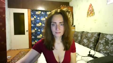 Snapshot of juliaa_foxi chatting on 01.12.25 juliaa_foxi online show from 01.12.25
