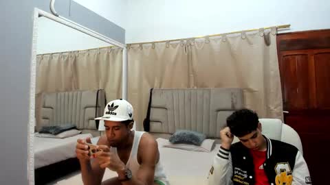 Snapshot of julian_billy chatting on 01.20.25 julian billy online show from 01.20.25