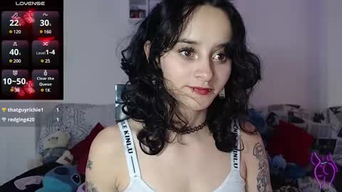 Snapshot of julietajaguar chatting on 02.16.25 Julieta Jaguar online show from 02.16.25