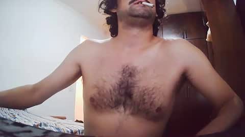 Snapshot of juneandmia chatting on 01.26.25 Mia online show from 01.26.25