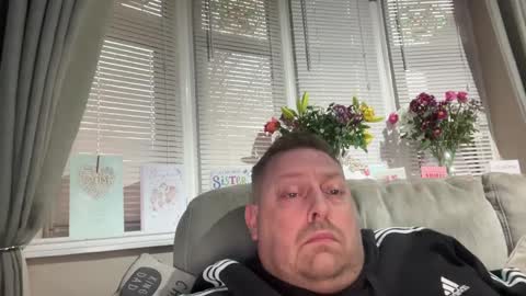 Snapshot of junky345 chatting on 02.04.25 Junky online show from 02.04.25