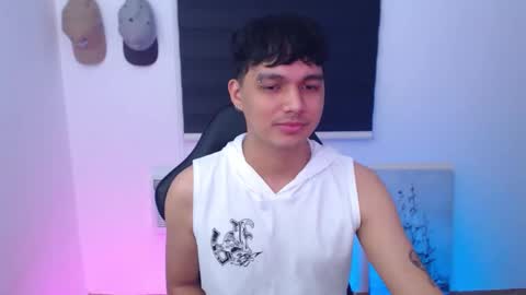 Snapshot of justagamerxxx chatting on 02.04.25 Rhys online show from 02.04.25