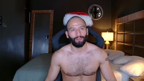 Snapshot of justin_hton chatting on 12.29.24 Justin online show from 12.29.24