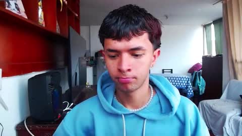 Snapshot of justine_ad chatting on 10.03.25 Justine online show from 10.03.25