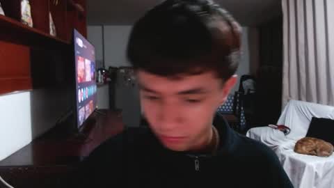 Snapshot of justine_ad chatting on 10.15.25 Justine online show from 10.15.25