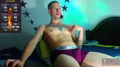 Justinsc online show from 12.06.24