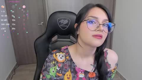 Snapshot of jxssicax chatting on 10.29.25 jxssicax online show from 10.29.25