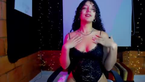 Snapshot of k_licious1 chatting on 11.10.25 k licious online show from 11.10.25