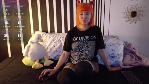 Snapshot of kad_kad chatting on 02.07.25 Kanela online show from 02.07.25