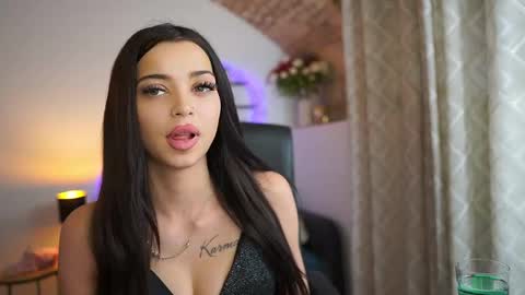 Snapshot of kaelia_scorch chatting on 11.16.25 kaelia scorch online show from 11.16.25