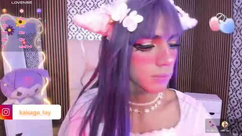 kaisage_tay online show from 10.16.25