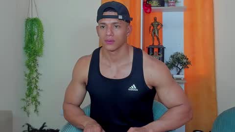 Snapshot of kale_tomson chatting on 01.07.25 kale thomson online show from 01.07.25