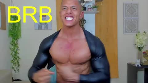 Snapshot of kale_tomson chatting on 03.06.25 kale thomson online show from 03.06.25