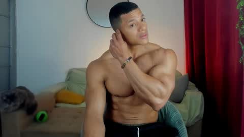 Snapshot of kale_tomson chatting on 10.30.25 kale thomson online show from 10.30.25