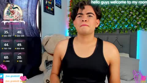 Snapshot of kami_22 chatting on 12.26.24 camilo independent model online show from 12.26.24