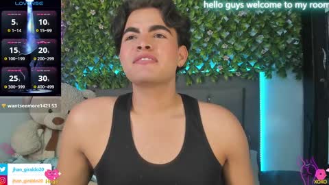 Snapshot of kami_22 chatting on 01.15.25 camilo independent model online show from 01.15.25