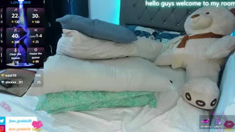 Snapshot of kami_22 chatting on 02.18.25 camilo independent model online show from 02.18.25