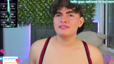 Snapshot of kami_22 chatting on 02.23.25 camilo independent model online show from 02.23.25