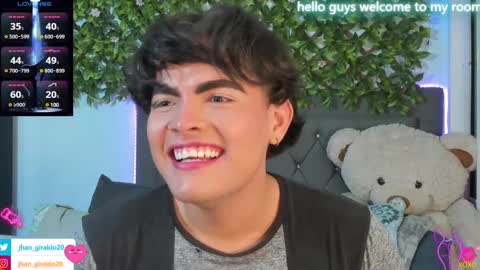 Snapshot of kami_22 chatting on 02.27.25 camilo independent model online show from 02.27.25